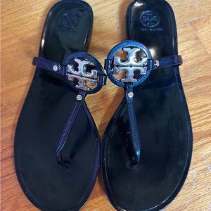 Jelly Tory Burch sandals